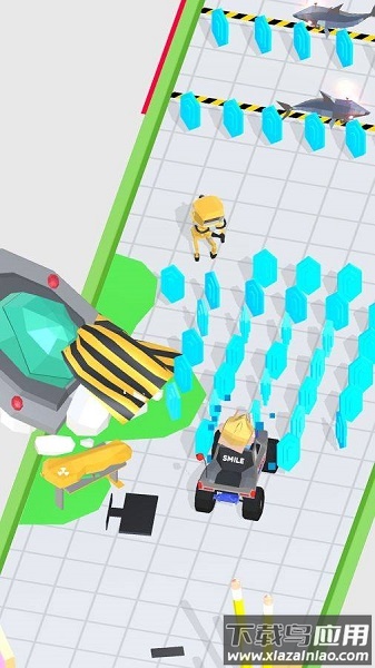 微笑公司中文版