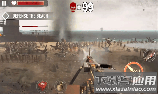 火焰启示录手机版截图3