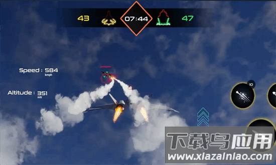 狗斗战斗机最新版最新版截图1