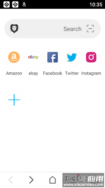 黑狮浏览器软件最新版截图2