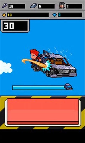 格斗小子物语中文版最新版截图2