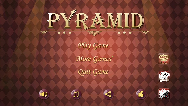 金字塔纸牌手机版(Cards Solitaire)最新版截图2