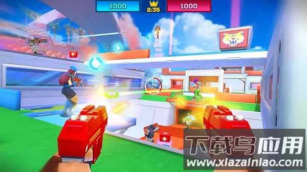 专业射手中文版最新版截图3