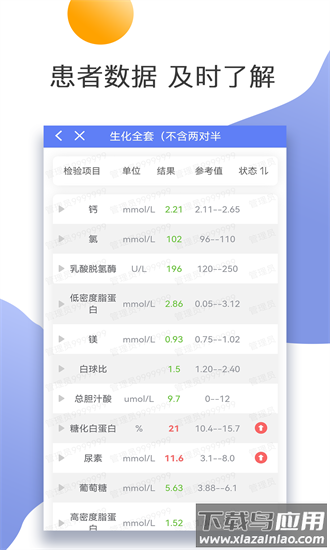 江苏省第二中医院官方版截图4