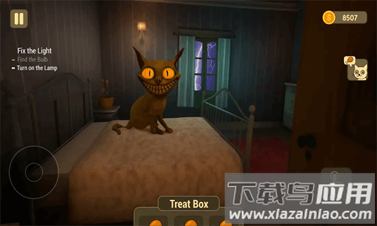 神秘猫鬼屋手机版最新版截图2