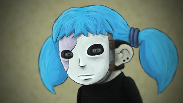 sallyface游戏(SallyFace Adventure Simulator)最新版截图3