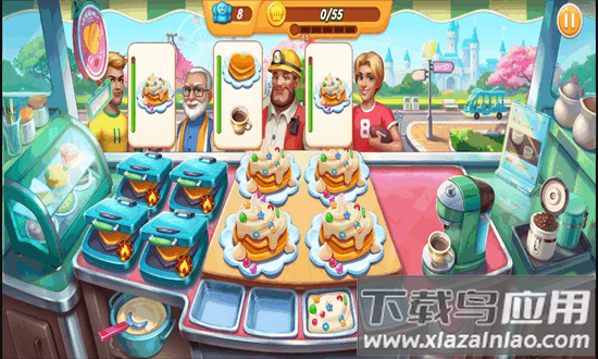 梦幻厨房游戏最新版截图4