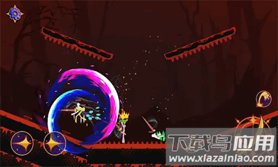 火柴人大师之战手游截图3