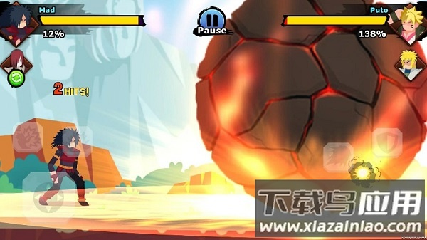 火影忍者终极传奇最新版本最新版截图3