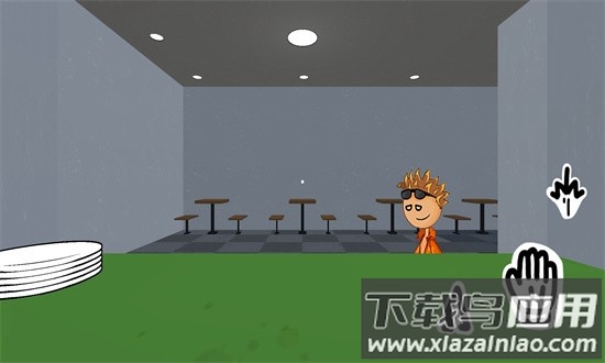 老爹汉堡店3d版手机版最新版截图1