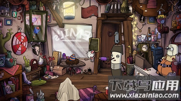 内心世界2中文版截图3