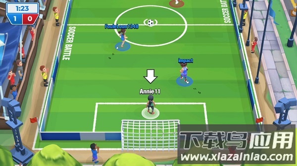 足球之战中文版最新版截图3