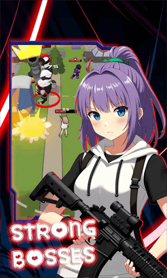 威弗斯小队官方版最新版截图4