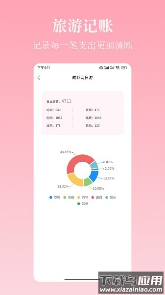 自由行路线规划软件截图3