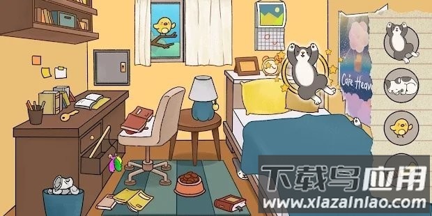 喵侦探咪雅最新版最新版截图2