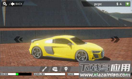 24小时耐力赛奥迪r8游戏截图2