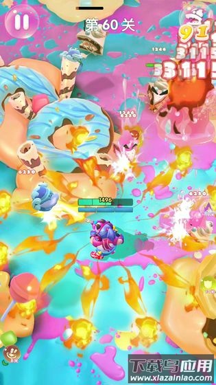 卡路里少女手游最新版截图1