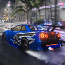 极限赛车午夜漂移最新版