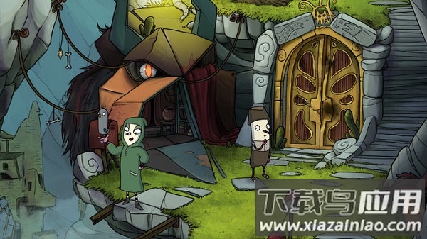 内心世界2中文版截图4