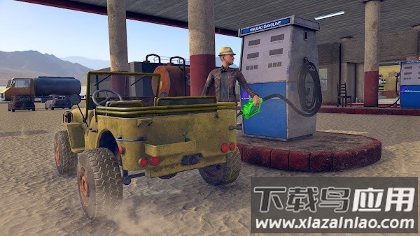 加油站模拟器最新版最新版截图1