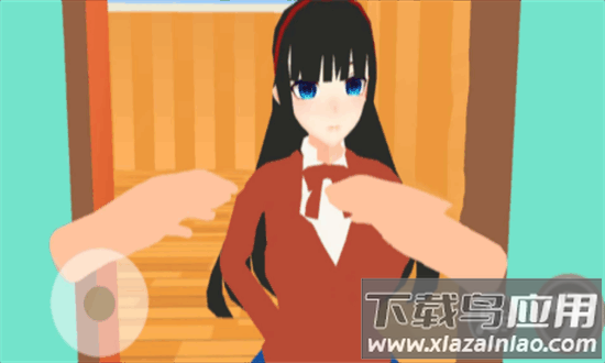 病娇少女米塔仿制版手机版最新版截图2