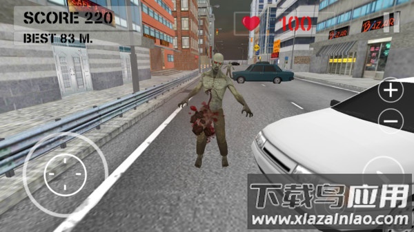 僵尸狙击手中文版最新版截图3
