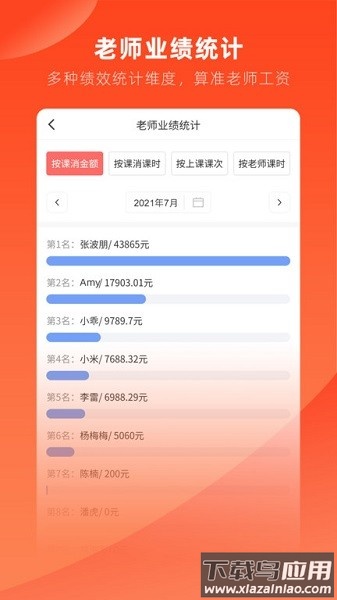治学招生管理系统截图5