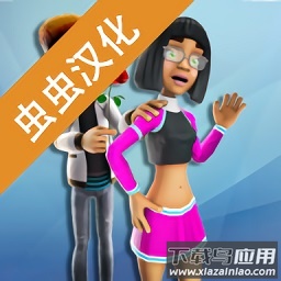 虚拟高中女生生活模拟器汉化最新版