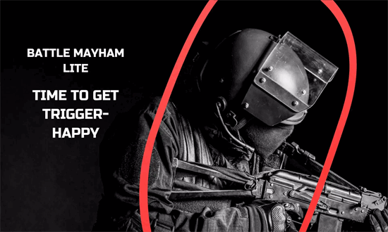 混乱之战游戏最新版截图4