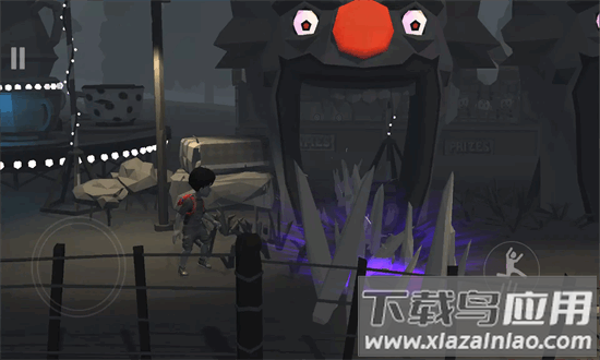 黑暗逃脱无尽梦魇手机版截图2