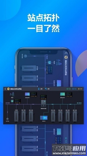 充电喵运营软件截图3