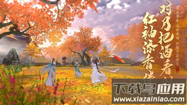 情花缘游戏最新版截图3