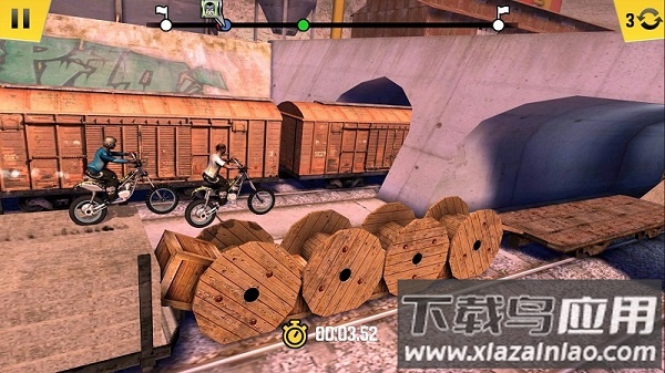 极限摩托4官方正版截图2
