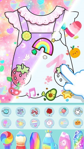 闪耀公主裙手游最新版截图3