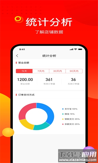 阳府井商家端最新版截图2