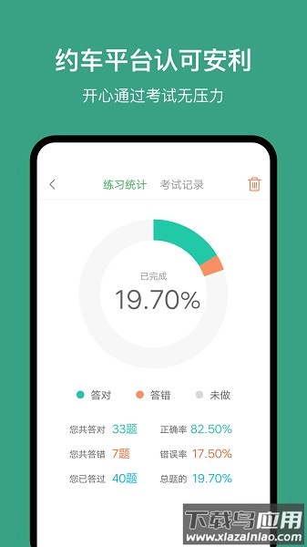 上海网约车考试题库2024手机版截图2