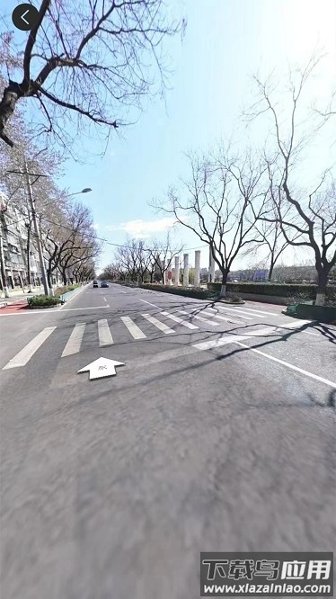 高清卫星街景地图导航app截图1