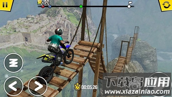 极限摩托4官方正版截图1