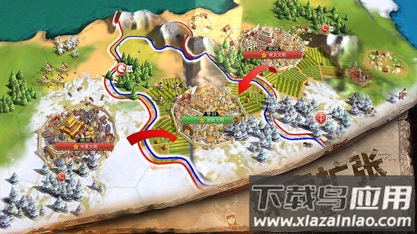 文明online起源游戏最新版截图1