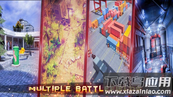 英雄猎人小队最新版最新版截图1