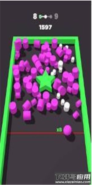 弹球色变手游截图3