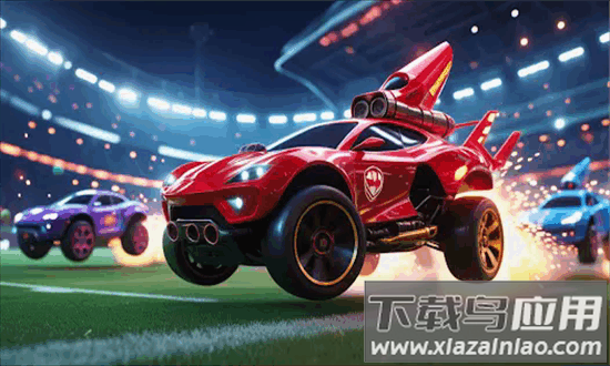 火箭赛车3d最新版截图3