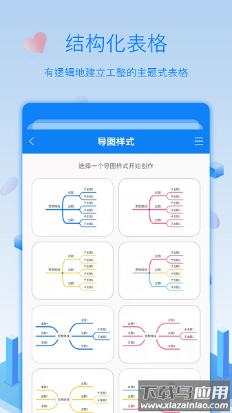 逻辑思维导图app最新版截图3