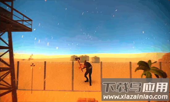 无人机模拟器粉碎僵尸手机版最新版截图1