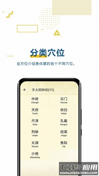 穴位按摩宝典app最新版截图3