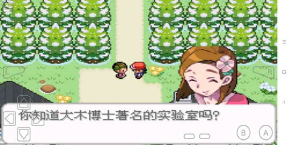 口袋妖怪去吧洛奇亚金手指作弊版最新版截图2