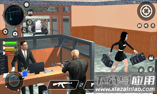 犯罪城市抢劫小偷最新版最新版截图1