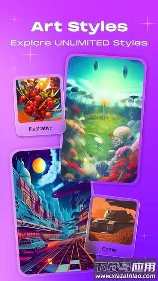 dream by wombo绘画软件最新版最新版截图2