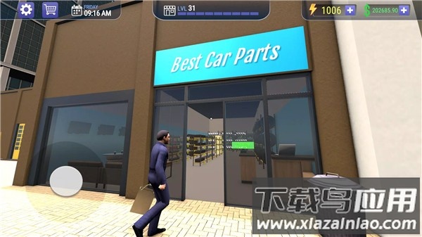 汽修店模拟器中文版最新版截图1