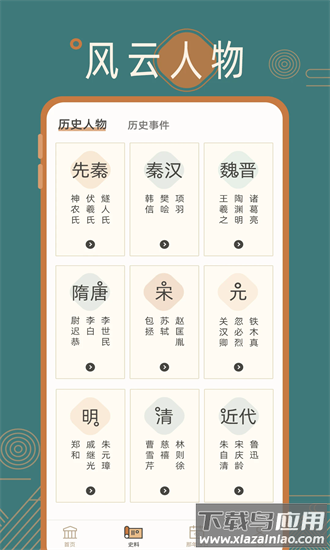 历史常识最新版截图3